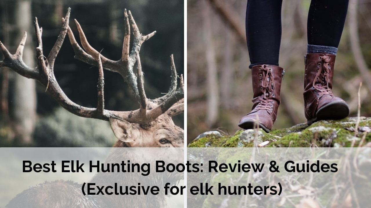The 12 Best Elk Hunting Boots in 2022 Reviews Seekers