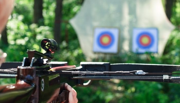What is the best crossbow for deer hunting